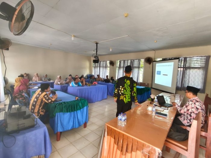 Jarak Tak Jadi Halangan, MAN 1 Muaro Jambi Tetap Dukung MTQ Provinsi