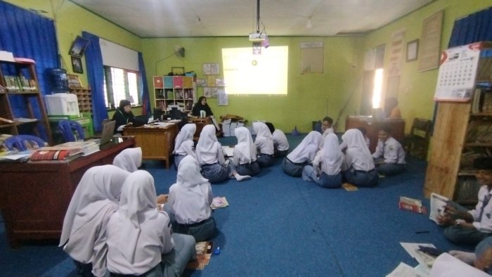 Supervisi Pembelajaran Fisika: Almustari Dapat Apresiasi dari Supervisor