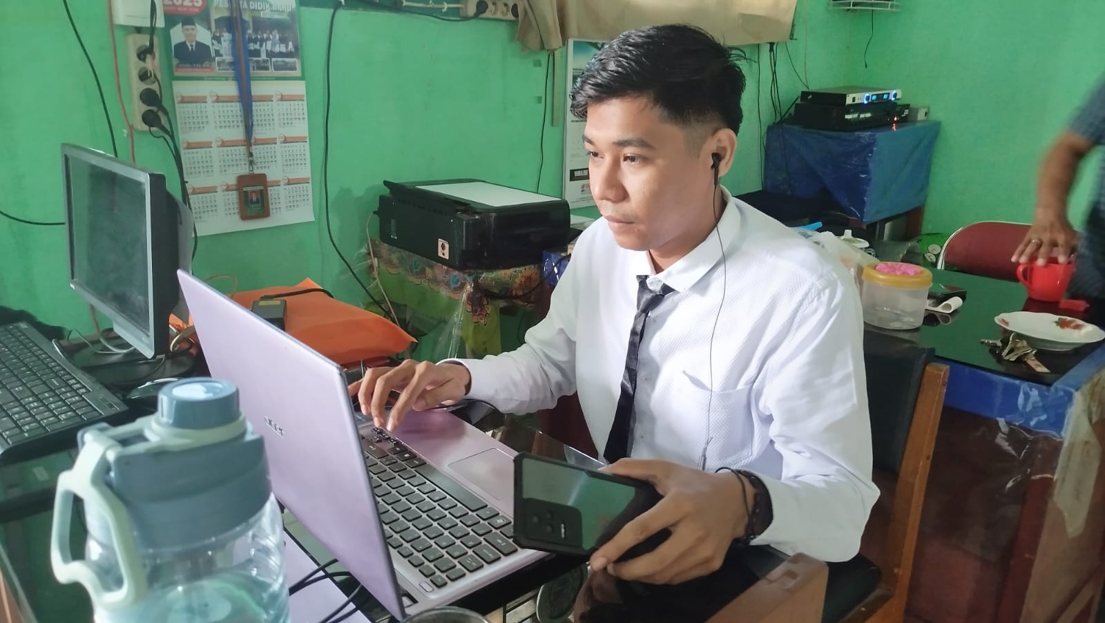 Redi Mahasiswa PPG UNY Ikuti Orientasi Redi Mahasiswa PPG UNY Ikuti Orientasi