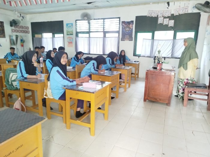 Hadapi TKA 2026, MAN 1 Muaro Jambi Tambah Jam Belajar Mata Pelajaran Pilihan Hadapi TKA 2026, MAN 1 Muaro Jambi Tambah Jam Belajar Mata Pelajaran Pilihan