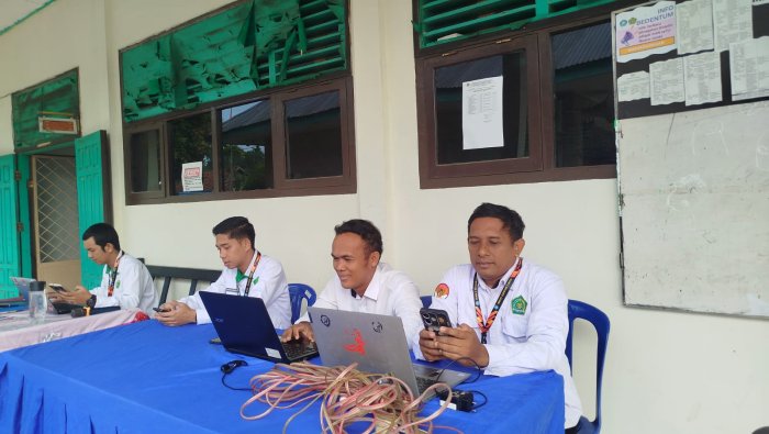 MAN 1 Muaro Jambi Sosialisasikan KMA Nomor 736 Tahun 2026, Guru Diminta Pahami Ketentuan Baru Beban Kerja MAN 1 Muaro Jambi Sosialisasikan KMA Nomor 736 Tahun 2026, Guru Diminta Pahami Ketentuan Baru Beban Kerja