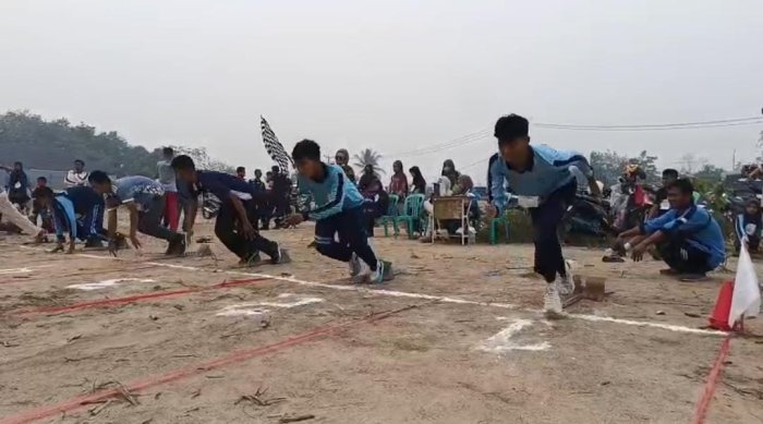 Anisa Pratiwi Wakili Kabupaten, MAN 1 Muaro Jambi Tunjukkan Potensi Atlet Muda