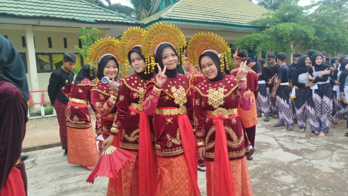 MAN 1 Muaro Jambi Kirim 42 Siswa Ikuti AKSIOMA 2026
