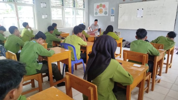 Persiapan Ujian Madrasah 2025/2026 Capai 73 Persen, Panitia Kebut Administrasi