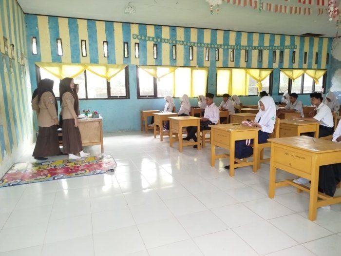 Pengumuman Kelulusan Siswa Baru Langsung Ikuti Pengukuran Seragam dan Pembekalan MATAMUDA Pengumuman Kelulusan Siswa Baru Langsung Ikuti Pengukuran Seragam dan Pembekalan MATAMUDA