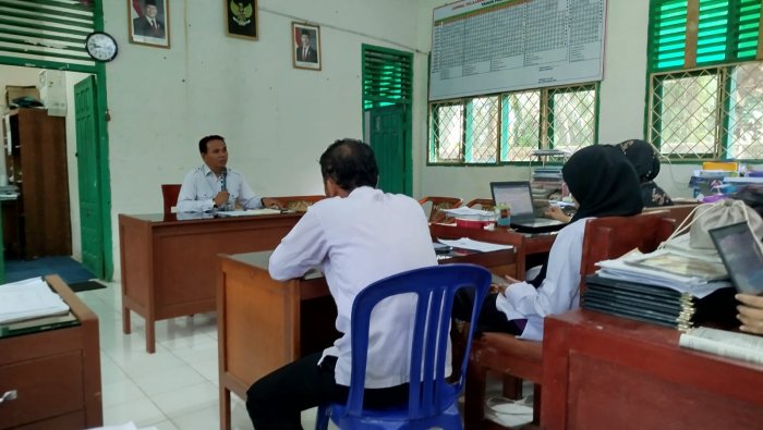 Jurmalis: Disiplin SKP Wujud Profesionalisme ASN MAN 1 Muaro Jambi