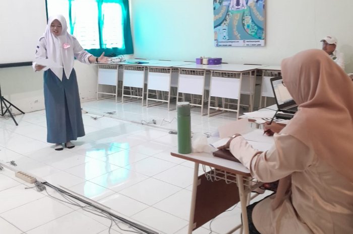 Penampilan Memukau Peserta Seni MAN 1 Muaro Jambi Tuai Apresiasi Penampilan Memukau Peserta Seni MAN 1 Muaro Jambi Tuai Apresiasi