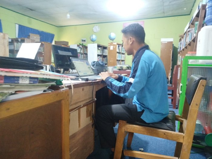 Ikuti AKGTK Sejarah, Guru MAN 1 Muaro Jambi Hadapi Soal Berbasis Pedagogi