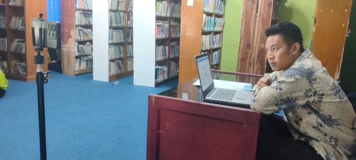 Amri, S.Pd Pilih Ikuti UP PPG di Madrasah Demi Kenyamanan dan Fasilitas