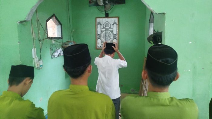 Guru MAN 1 Muaro Jambi Antusias Ikuti Pelatihan Pintar Kemenag