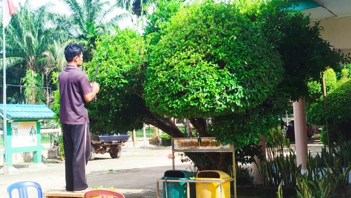 Ahmad Fauzi, ASN yang Tak Lupa Akar Pengabdian Ahmad Fauzi, ASN yang Tak Lupa Akar Pengabdian