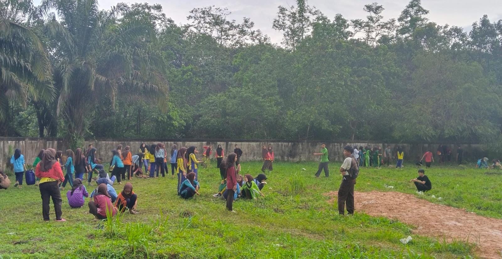 Pangkalan MAN 1 Muaro Jambi Akan Melaksanakan PTA Pangkalan MAN 1 Muaro Jambi Akan Melaksanakan PTA