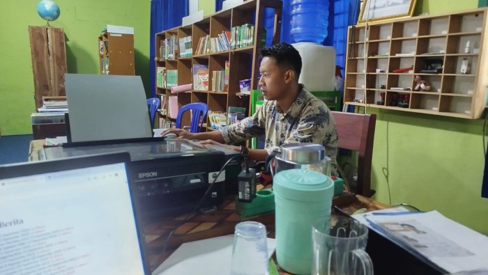 Operator Madrasah Ingatkan ASN Segera Lengkapi Laporan Bulanan