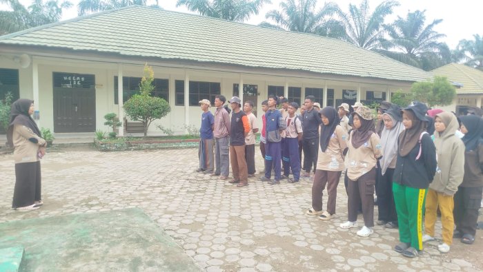 Semangat Pramuka MAN 1 Muaro Jambi Menuju TLTD 2026 Semangat Pramuka MAN 1 Muaro Jambi Menuju TLTD 2026