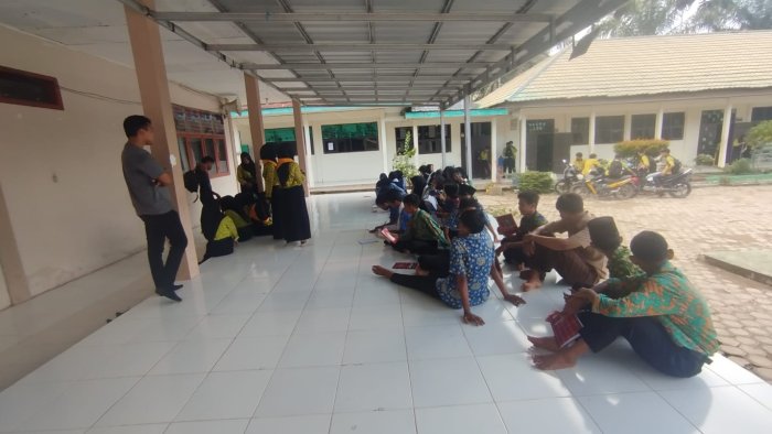 Usai Diklat di Padang, Gading Ramadan Bawa Inovasi Baru ke MAN 1 Muaro Jambi