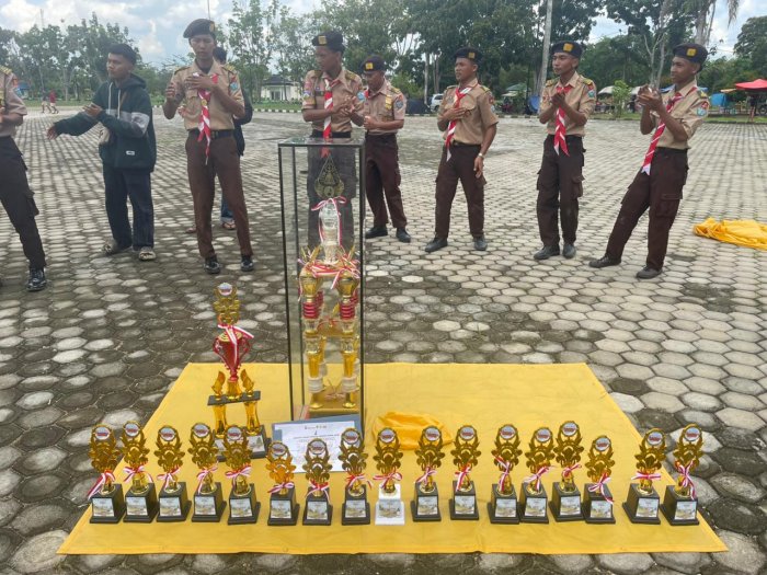 MAN 1 Muaro Jambi Kembali Berjaya, Sabet Juara Umum TLTD 2026 MAN 1 Muaro Jambi Kembali Berjaya, Sabet Juara Umum TLTD 2026