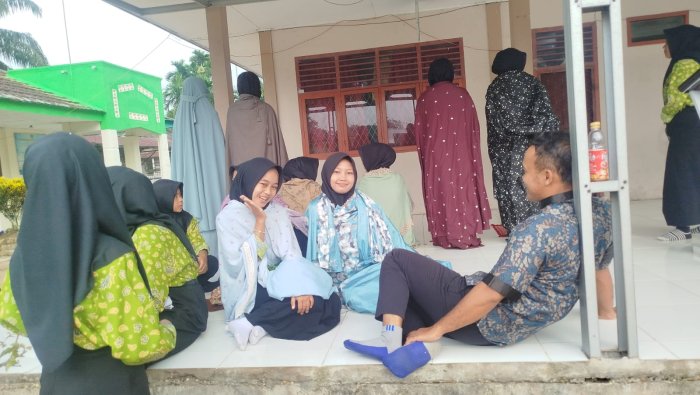 Salat Dhuha Menjadi Pembiasaan Positif di MAN 1 Muaro Jambi