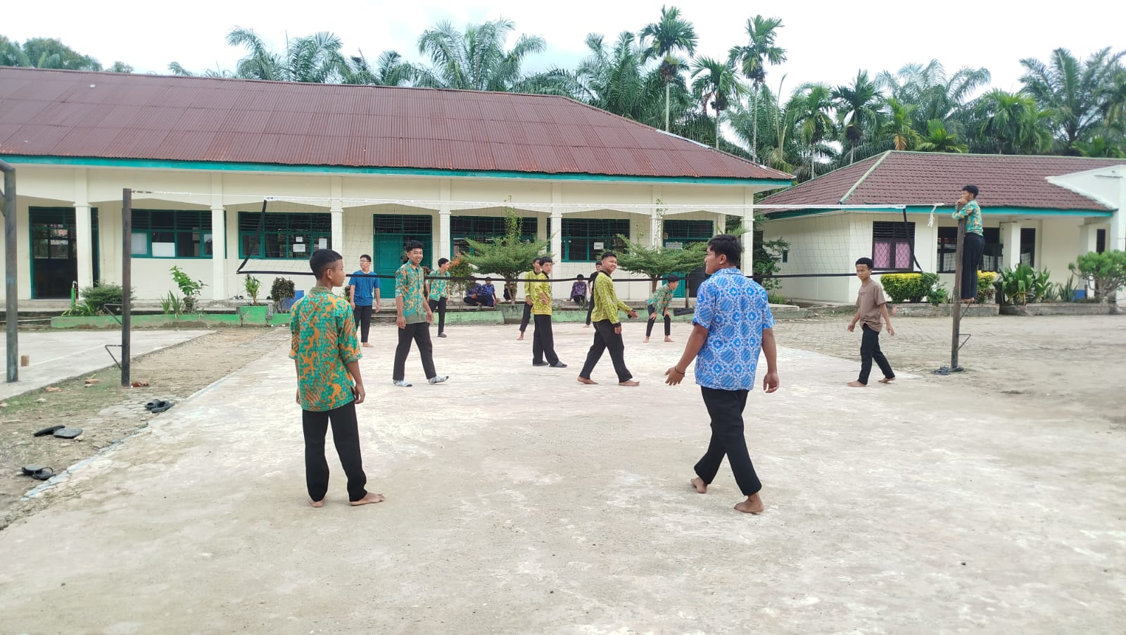 Pentingnya Anak Mengikuti Ekstrakurikuler Olahraga di Madrasah