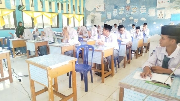 Disiplin Pengawas Jadi Fokus Utama Asesmen Akhir Semester