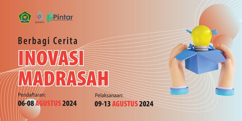 Pelatihan Berbagi Cerita Inovasi Madrasah untuk Guru Madrasah