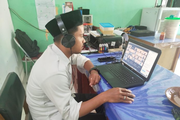 Guru MAN 1 Muaro Jambi Peserta PPG Siap Ikuti Ujian Januari 2026