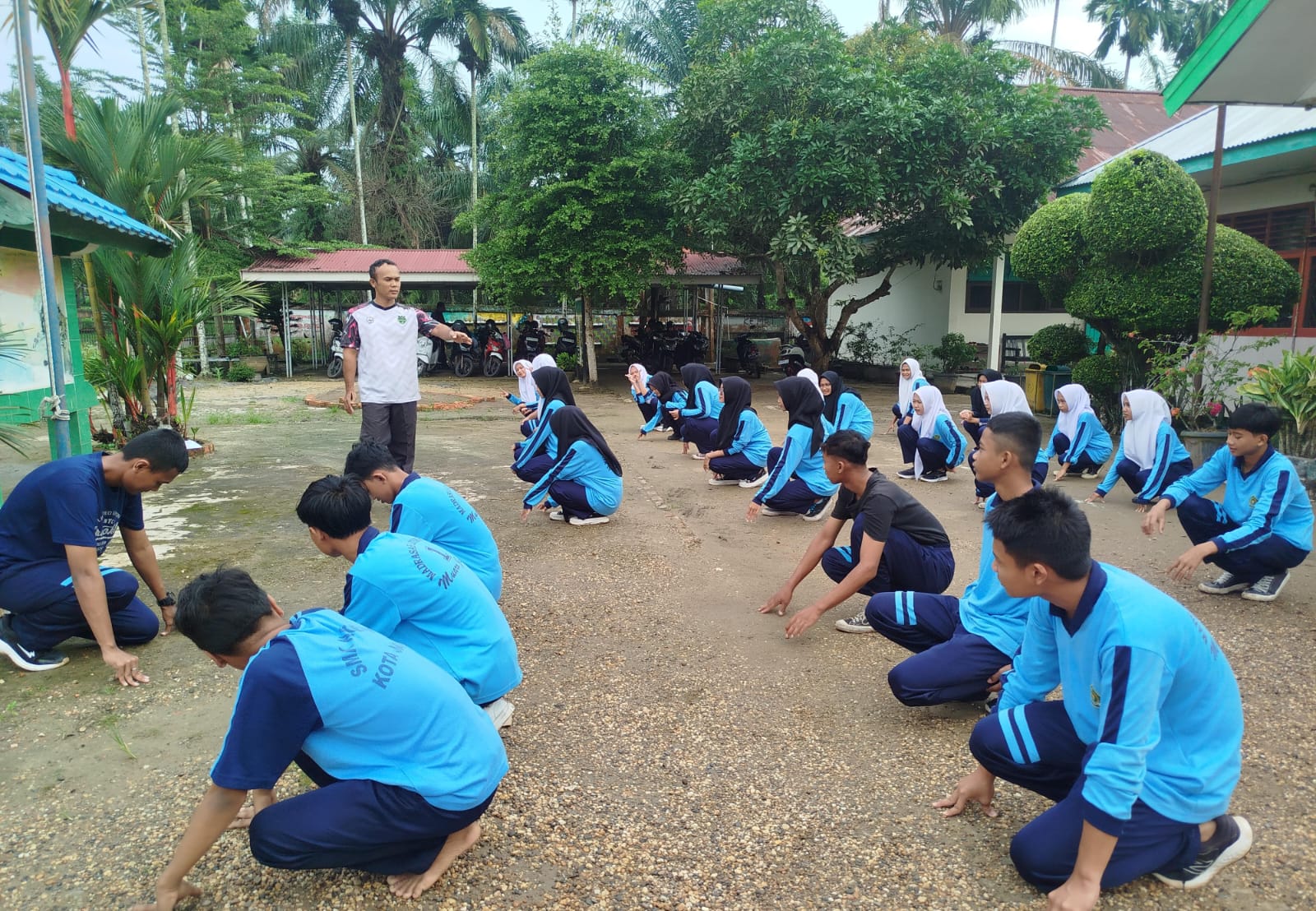 Guru Penjas Jenis-jenis Lari dalam Olahraga Atletik