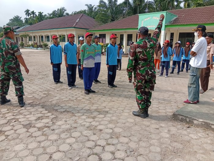 Delapan Siswa MAN 1 Muaro Jambi Lolos Seleksi Paskibraka Kecamatan Sungai Gelam, Siap Mengemban Tugas Pengibaran Bendera Delapan Siswa MAN 1 Muaro Jambi Lolos Seleksi Paskibraka Kecamatan Sungai Gelam, Siap Mengemban Tugas Pengibaran Bendera