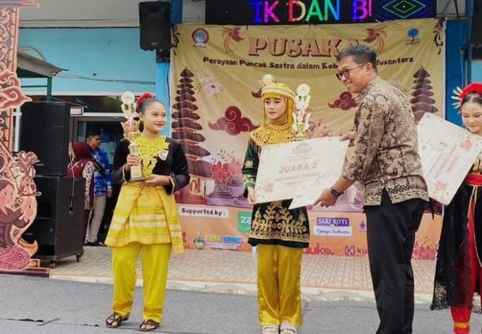 Seni dan Budaya Jadi Magnet Ekstrakurikuler MAN 1 Muaro Jambi