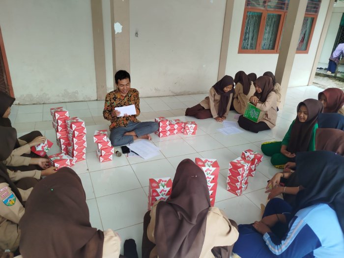 Jelang Maulid Nabi, MAN 1 Muaro Jambi Gelar Gladi Resik Jelang Maulid Nabi, MAN 1 Muaro Jambi Gelar Gladi Resik