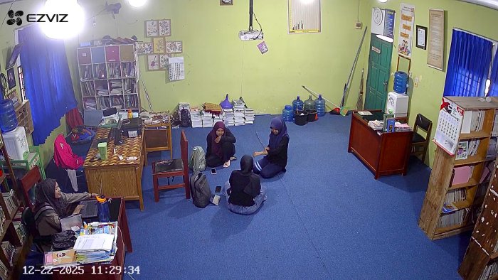 Pembina Pramuka MAN 1 Muaro Jambi Matangkan Persiapan Perata 2026