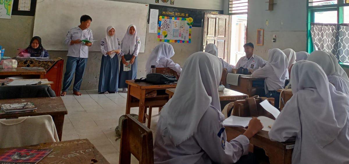 Belajar Percaya Diri Dengan Terbiasanya Presentasi Belajar Percaya Diri Dengan Terbiasanya Presentasi