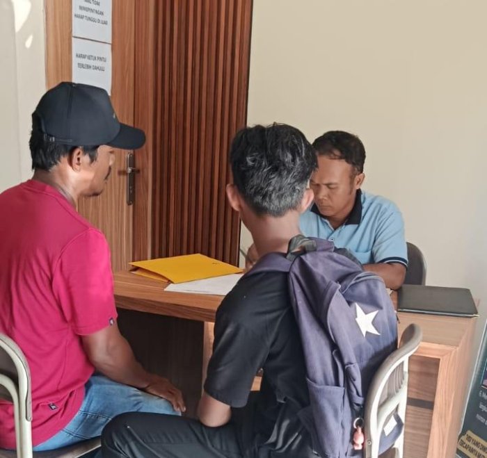 Libur Akademik Tidak Menghambat Layanan, PTSP MAN 1 Muaro Jambi Tetap Beroperasi