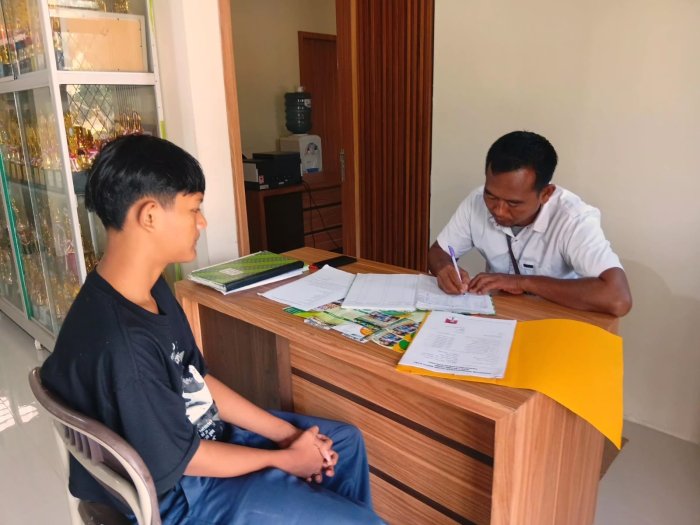 Pendaftar Membludak Menjelang Penutupan, MAN 1 Muaro Jambi Semakin Dipercaya Masyarakat Pendaftar Membludak Menjelang Penutupan, MAN 1 Muaro Jambi Semakin Dipercaya Masyarakat