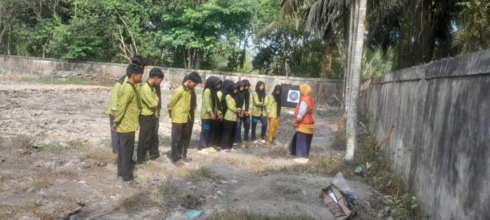 Ekskul Panahan Jadi Daya Tarik Baru di MAN 1 Muaro Jambi Ekskul Panahan Jadi Daya Tarik Baru di MAN 1 Muaro Jambi