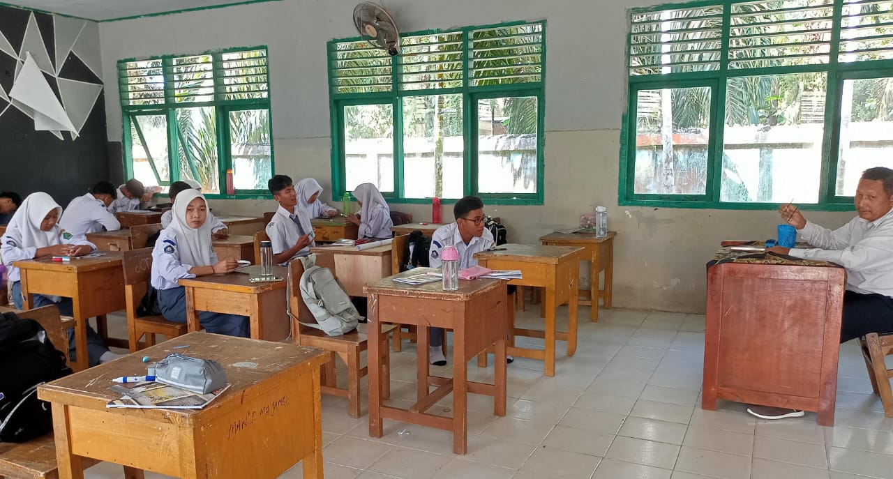 Guru BK : Pentingnya Pengetahuan