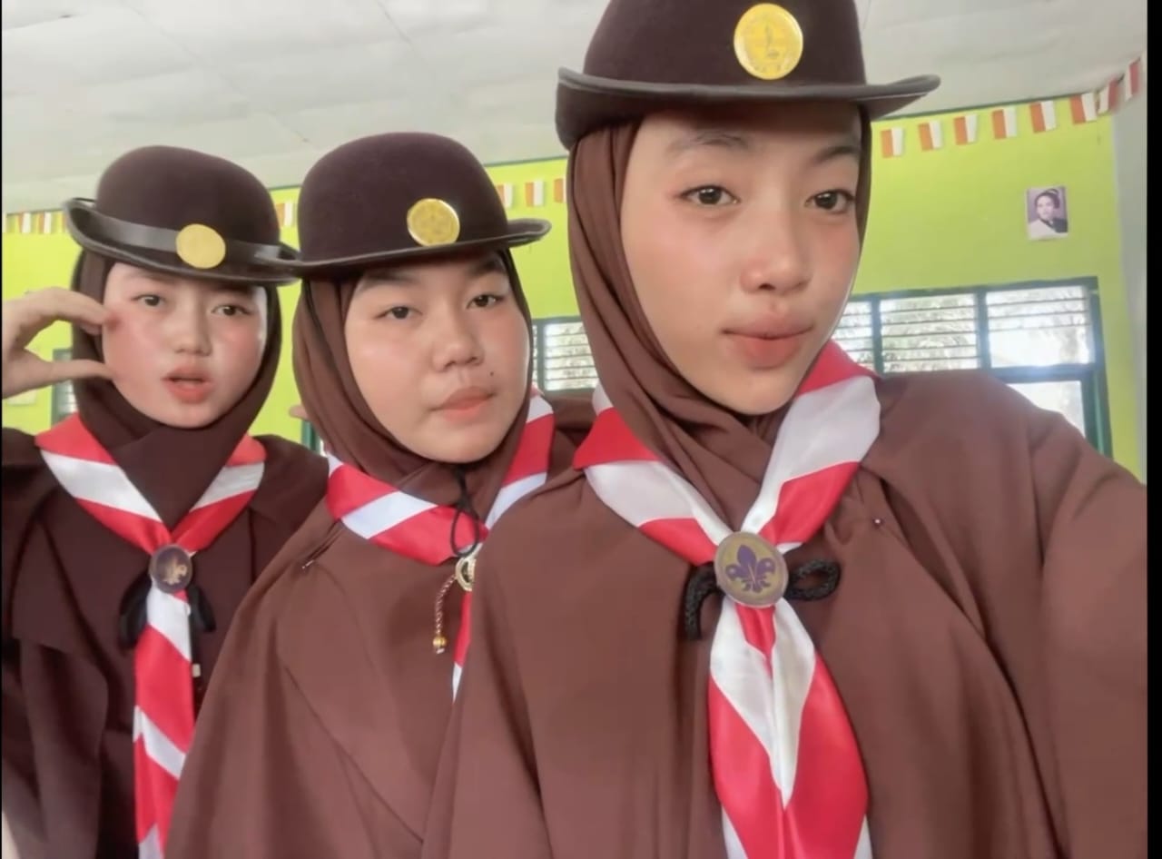 Pramuka Ciptakan Generasi Tangguh