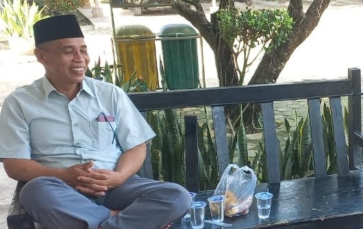 Ketua Komite MAN 1 Muaro Jambi Ajak Rapat Wali Murid Kelas X