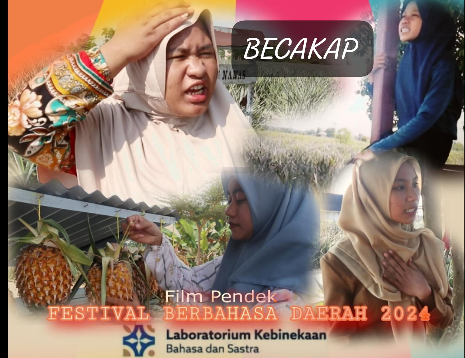Intan Pembina Ekskul Kesenian kirim Karya Ikuti Festival Film Pendek Berbahasa Daerah 2024
