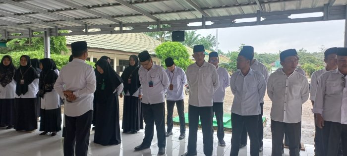 Menu SmartPajar di SmartASN Permudah Pemantauan Kinerja Guru MAN 1 Muaro Jambi