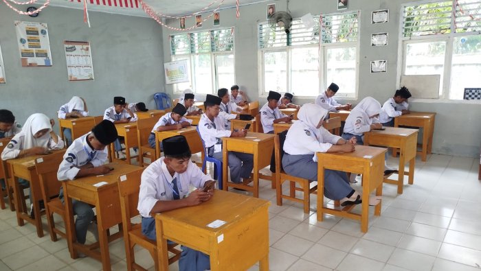 CBT HP Dinilai Tingkatkan Efisiensi Ujian, Proktor Paparkan Mekanisme Exambro