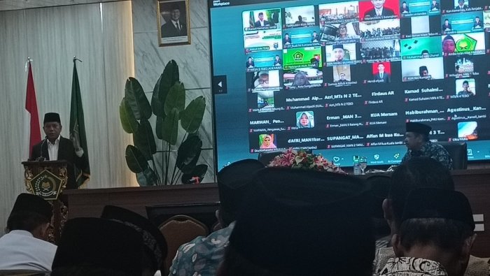 Arah Baru ASN Kemenag Menuju Indonesia Emas