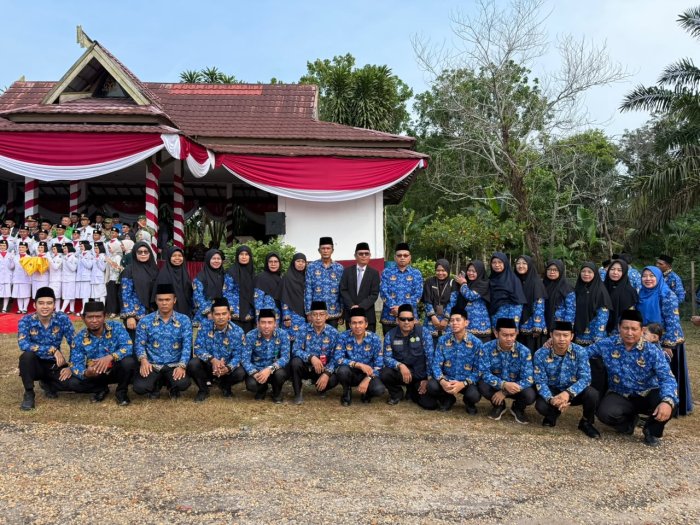 Kabar Gembira! SK TPG Terbit, Guru PNS MAN 1 Muaro Jambi Segera Terima Tunjangan Kabar Gembira! SK TPG Terbit, Guru PNS MAN 1 Muaro Jambi Segera Terima Tunjangan