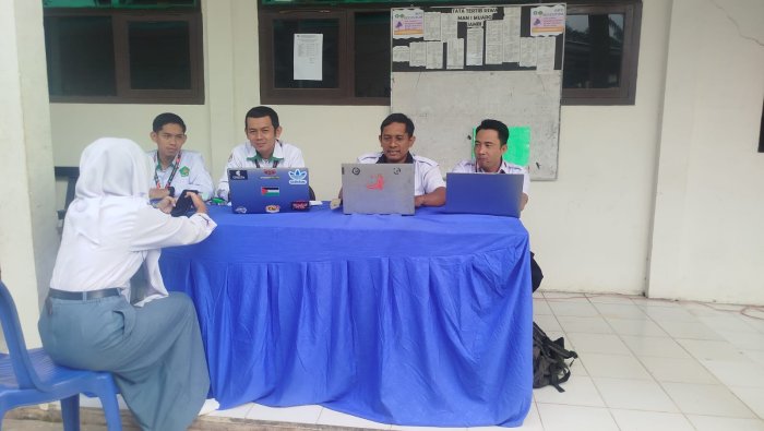 Peran Strategis Guru Piket dalam Menjaga Kelancaran KBM di MAN 1 Muaro Jambi Peran Strategis Guru Piket dalam Menjaga Kelancaran KBM di MAN 1 Muaro Jambi