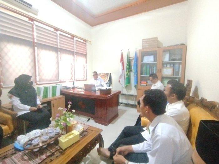 MAN 1 Muaro Jambi Evaluasi Program Ekstrakurikuler dan Susun Agenda 2027 MAN 1 Muaro Jambi Evaluasi Program Ekstrakurikuler dan Susun Agenda 2027