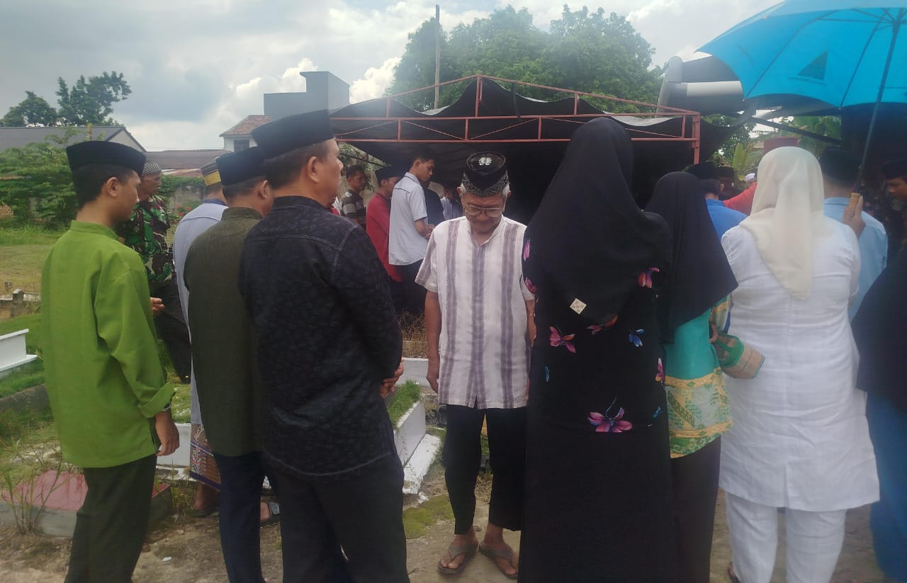 Berita Duka Datang dari MAN 1 Muaro Jambi Berita Duka Datang dari MAN 1 Muaro Jambi
