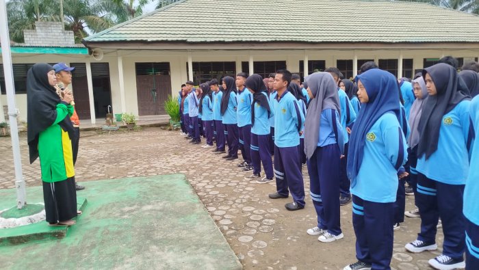 Semangat Ekstrakurikuler Tumbuhkan Karakter Siswa MAN 1 Muaro Jambi