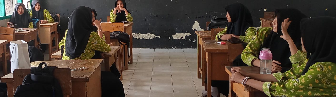 Kelas XIA Siap Sukseskan Kegiatan HUT RI ke 79