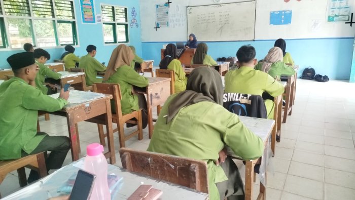 Panitia Tetapkan ASAS Susulan, Siswa Diminta Segera Melapor Panitia Tetapkan ASAS Susulan, Siswa Diminta Segera Melapor