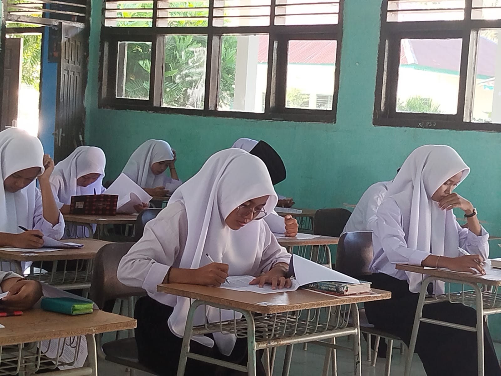 Mendekati Hari H KSM Provinsi , Pembina Intensifkan Latihan Mendekati Hari H KSM Provinsi , Pembina Intensifkan Latihan