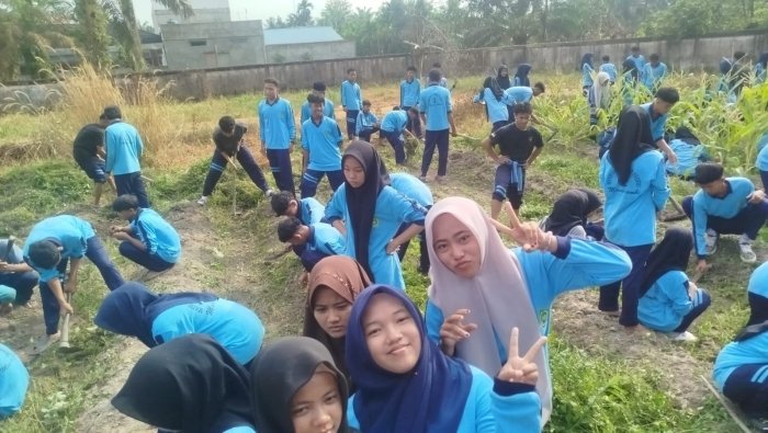 Kegiatan Kokurikuler Kembali Aktif, Siswa Tunjukkan Antusiasme Tinggi
